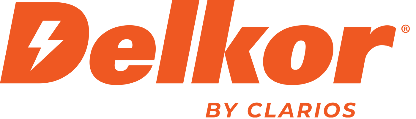 delkor brand logo